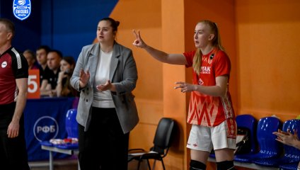 Спартак - ЧГУ-Атланта 83:78 (27.04.2025)