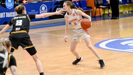 Спартак - ЧГУ-Атланта 83:78 (27.04.2025)