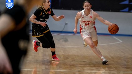 Спартак - ЧГУ-Атланта 83:78 (27.04.2025)