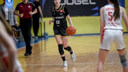 Спартак - ЧГУ-Атланта 83:78 (27.04.2025)