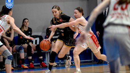 Спартак - ЧГУ-Атланта 83:78 (27.04.2025)