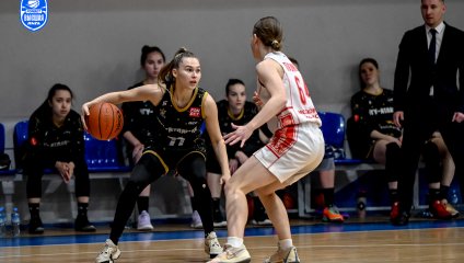 Спартак - ЧГУ-Атланта 83:78 (27.04.2025)