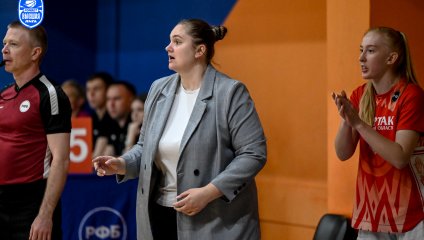 Спартак - ЧГУ-Атланта 83:78 (27.04.2025)