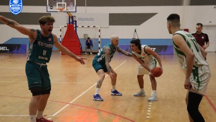 Динамо-МГТУ - Нефтехимик 68:82 (13.01.2025)