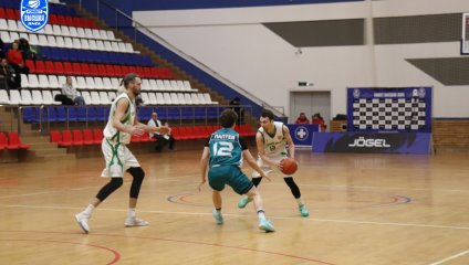 Динамо-МГТУ - Нефтехимик 68:82 (13.01.2025)