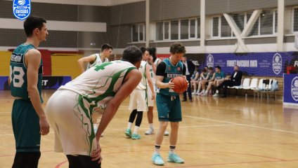 Динамо-МГТУ - Нефтехимик 68:82 (13.01.2025)