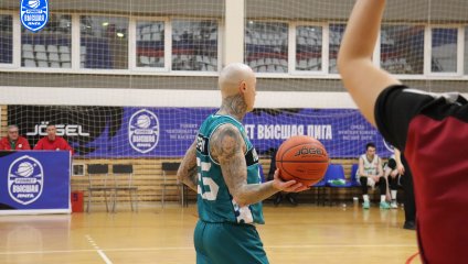 Динамо-МГТУ - Нефтехимик 68:82 (13.01.2025)