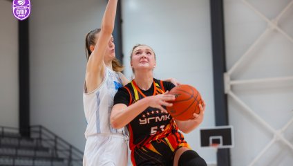 Динамо-Фарм - УГМК-Юниор 68:63 (28.01.2025)