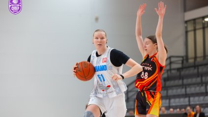 Динамо-Фарм - УГМК-Юниор 68:63 (28.01.2025)