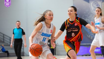 Динамо-Фарм - УГМК-Юниор 68:63 (28.01.2025)