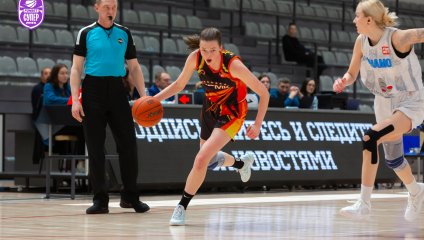 Динамо-Фарм - УГМК-Юниор 68:63 (28.01.2025)