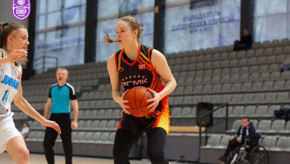 Динамо-Фарм - УГМК-Юниор 68:63 (28.01.2025)