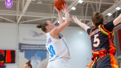 Динамо-Фарм - УГМК-Юниор 68:63 (28.01.2025)