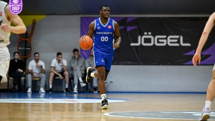 Челбаскет - Новосибирск 65:52 (07.12.2024)