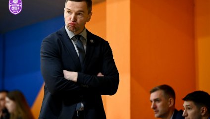 Челбаскет - Новосибирск 65:52 (07.12.2024)