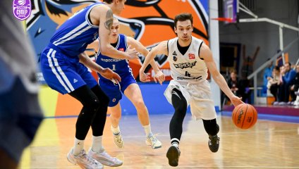 Челбаскет - Новосибирск 65:52 (07.12.2024)