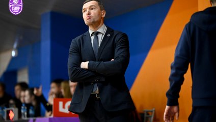 Челбаскет - Новосибирск 65:52 (07.12.2024)