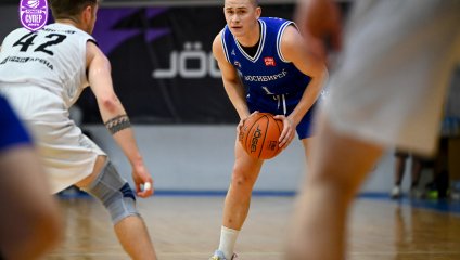 Челбаскет - Новосибирск 65:52 (07.12.2024)