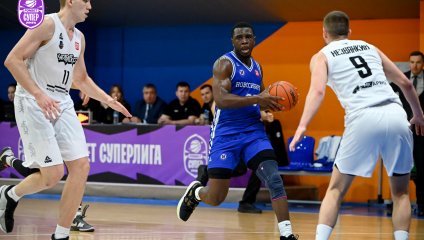 Челбаскет - Новосибирск 65:52 (07.12.2024)