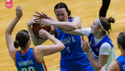 Динамо - Самара 72:67 (25.02.2025)