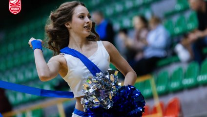 Динамо - Самара 72:67 (25.02.2025)
