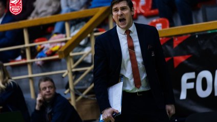 Динамо - Самара 72:67 (25.02.2025)