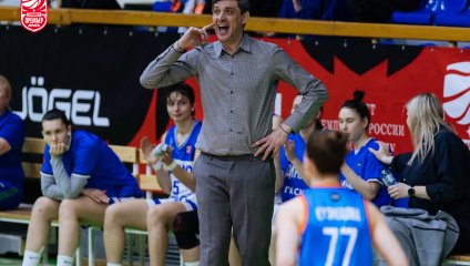 Динамо - Самара 72:67 (25.02.2025)