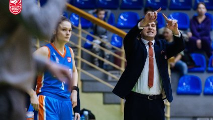 Динамо - Самара 72:67 (25.02.2025)