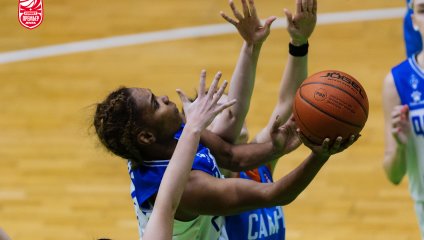 Динамо - Самара 72:67 (25.02.2025)