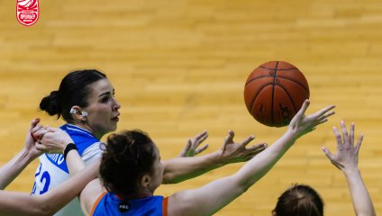 Динамо - Самара 72:67 (25.02.2025)