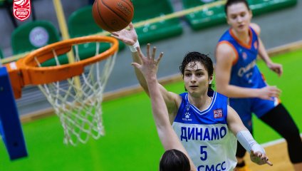 Динамо - Самара 72:67 (25.02.2025)