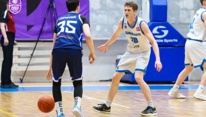 Динамо - Металлург 80:65 (04.04.2025)