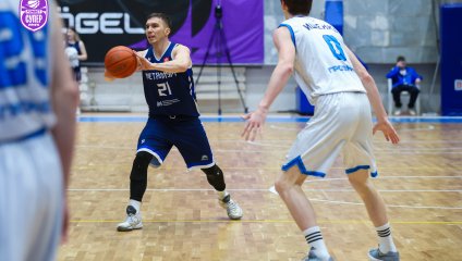 Динамо - Металлург 80:65 (04.04.2025)