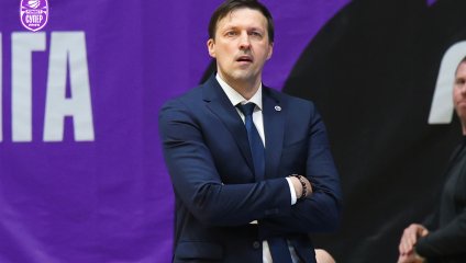 Динамо - Металлург 80:65 (04.04.2025)