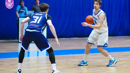 Динамо - Металлург 80:65 (04.04.2025)