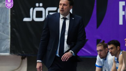 Динамо - Металлург 80:65 (04.04.2025)