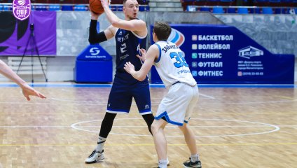 Динамо - Металлург 80:65 (04.04.2025)