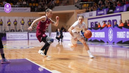 При поддержке полных трибун «Чеваката» выиграла регулярный чемпионат 2024-2025