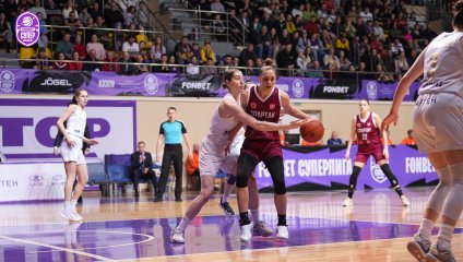 При поддержке полных трибун «Чеваката» выиграла регулярный чемпионат 2024-2025
