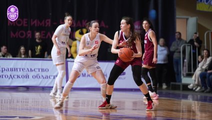 Чеваката - Спартак 99:74 (22.03.2025)