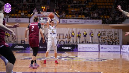 Чеваката - Спартак 99:74 (22.03.2025)