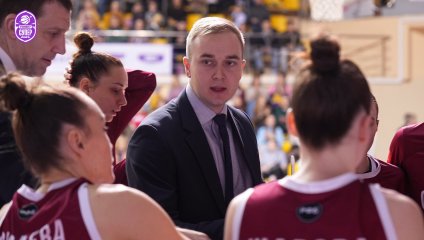 Чеваката - Спартак 99:74 (22.03.2025)