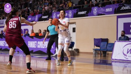При поддержке полных трибун «Чеваката» выиграла регулярный чемпионат 2024-2025