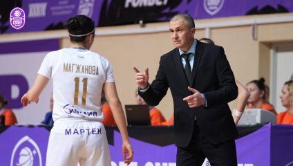 Чеваката - Спартак 99:74 (22.03.2025)