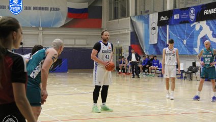«СШОР-Локо» обыгрывает «Университет-Югру»
