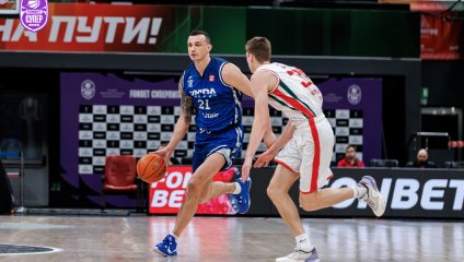 «СШОР-Локо» обыгрывает «Университет-Югру»