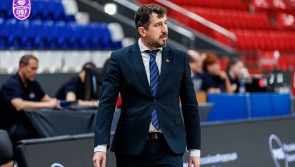 СШОР-Локомотив-Кубань - Университет-Югра 85:68 (17.01.2025)