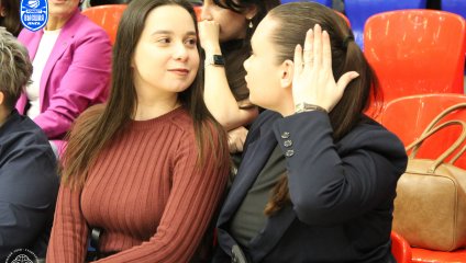 «СШОР-Локо» обыгрывает «Университет-Югру»