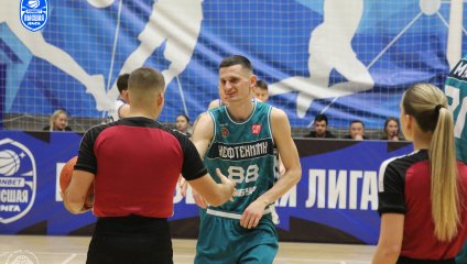 «СШОР-Локо» обыгрывает «Университет-Югру»