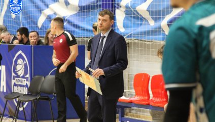 «СШОР-Локо» обыгрывает «Университет-Югру»